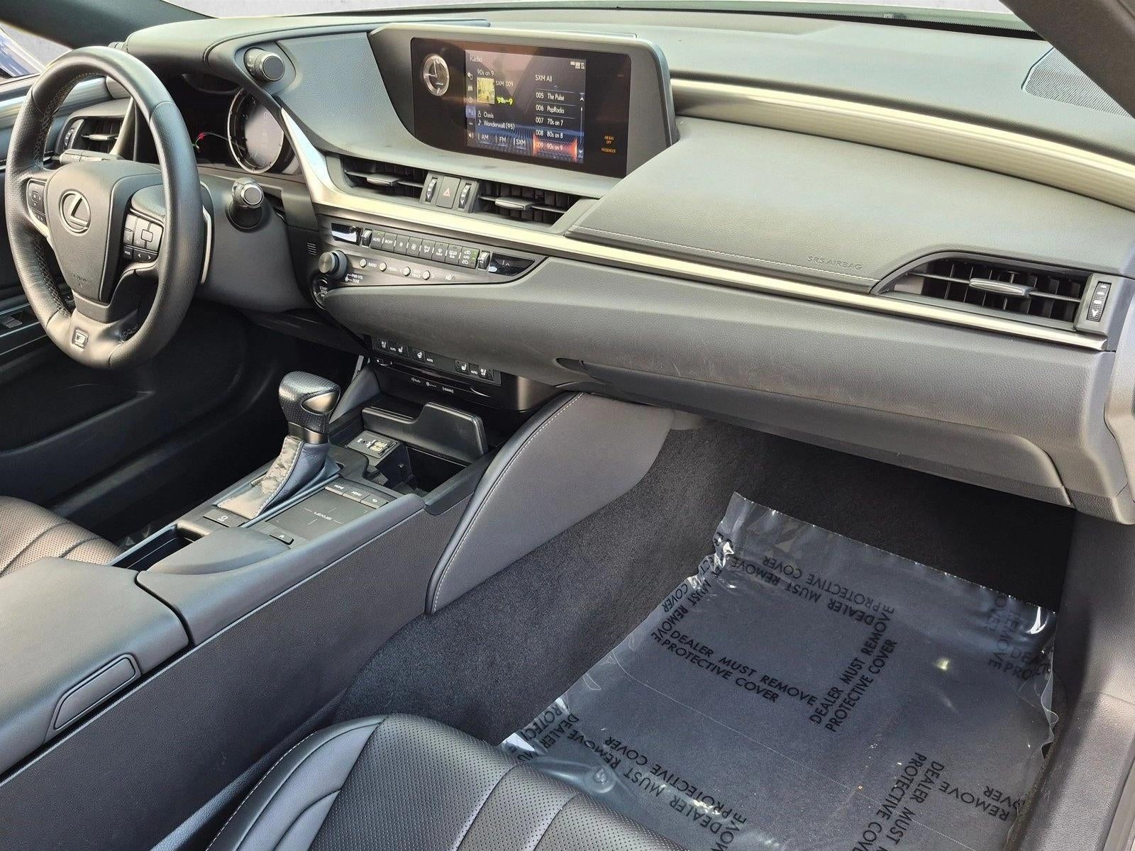 2020 Lexus ES 350 F SPORT FWD