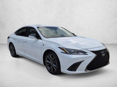 2020 Lexus ES 350 F SPORT FWD