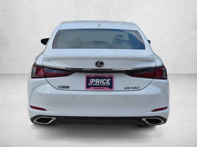 2020 Lexus ES 350 F SPORT FWD