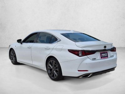 2020 Lexus ES 350 F SPORT FWD