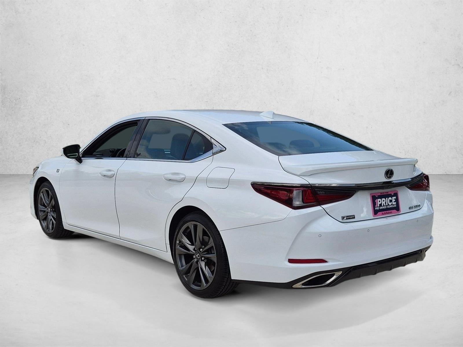 2020 Lexus ES 350 F SPORT FWD