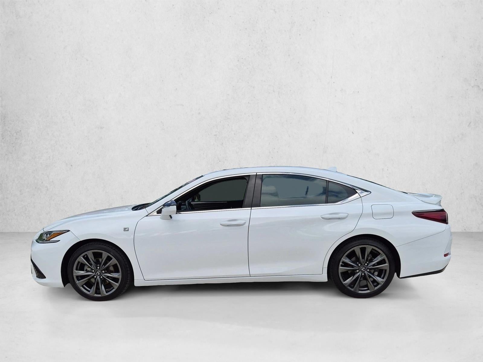 2020 Lexus ES 350 F SPORT FWD