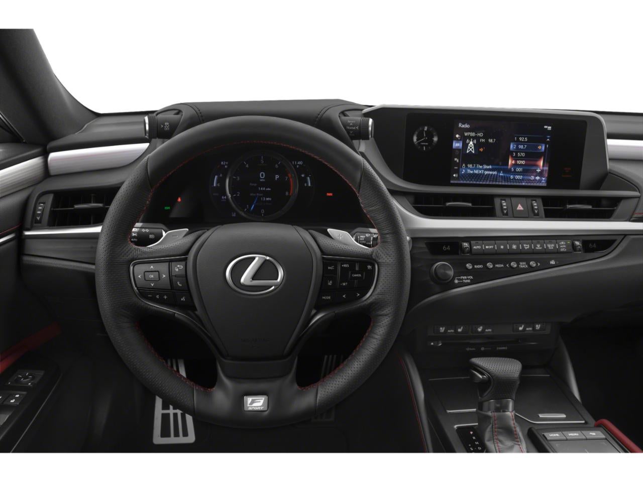 2020 Lexus ES 350 F SPORT FWD