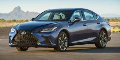 2020 Lexus ES 350 F SPORT FWD