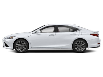 2020 Lexus ES 350 F SPORT FWD
