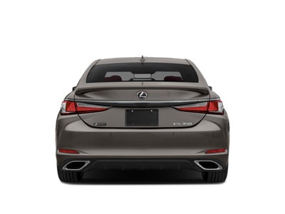 2020 Lexus ES 350 F SPORT FWD