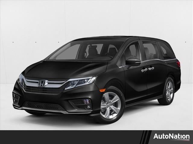 2019 Honda Odyssey EX-L Auto