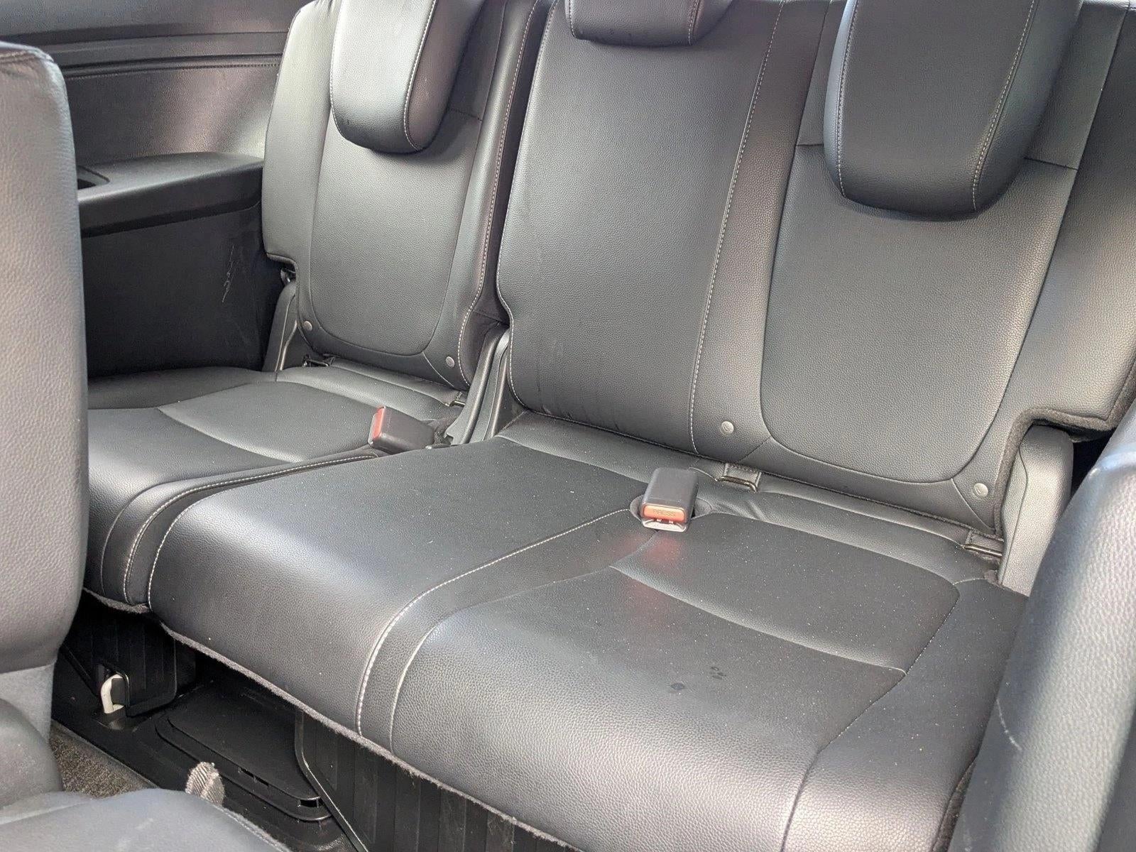 2021 Honda Odyssey EX-L Auto