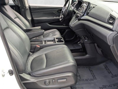 2021 Honda Odyssey EX-L Auto