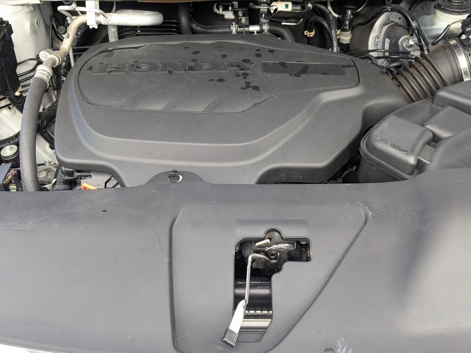 2021 Honda Odyssey EX-L Auto