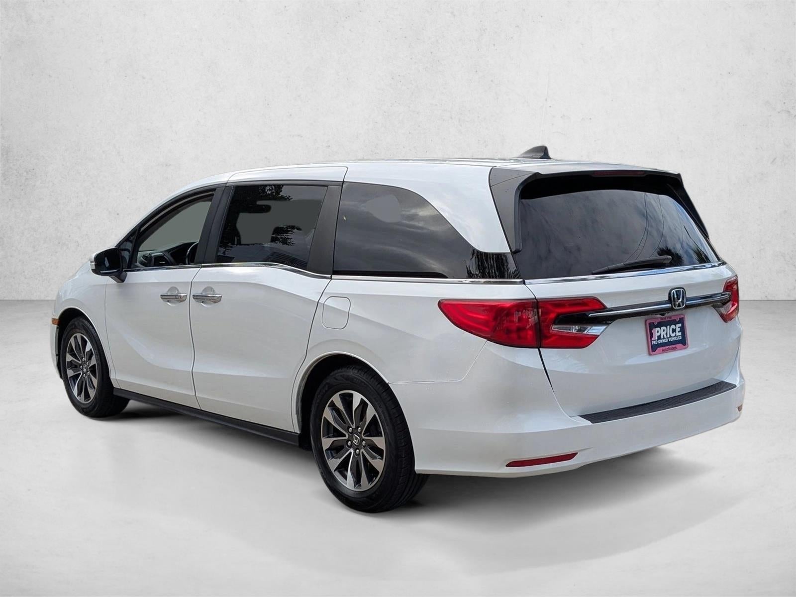 2021 Honda Odyssey EX-L Auto