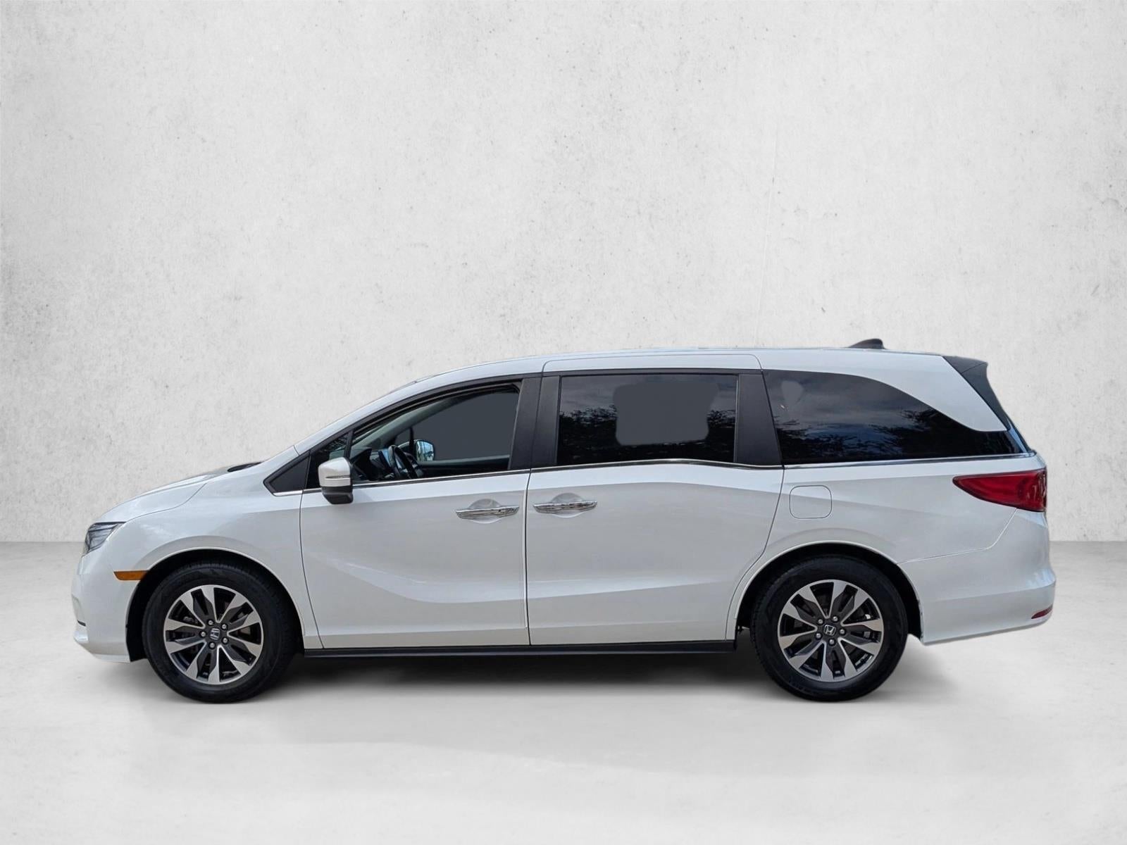 2021 Honda Odyssey EX-L Auto