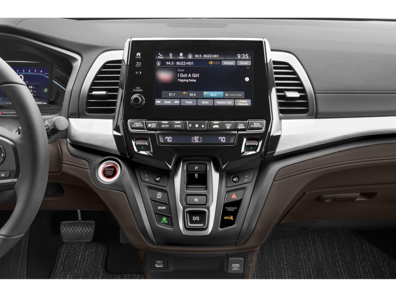 2021 Honda Odyssey EX-L Auto