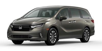 2021 Honda Odyssey EX-L Auto