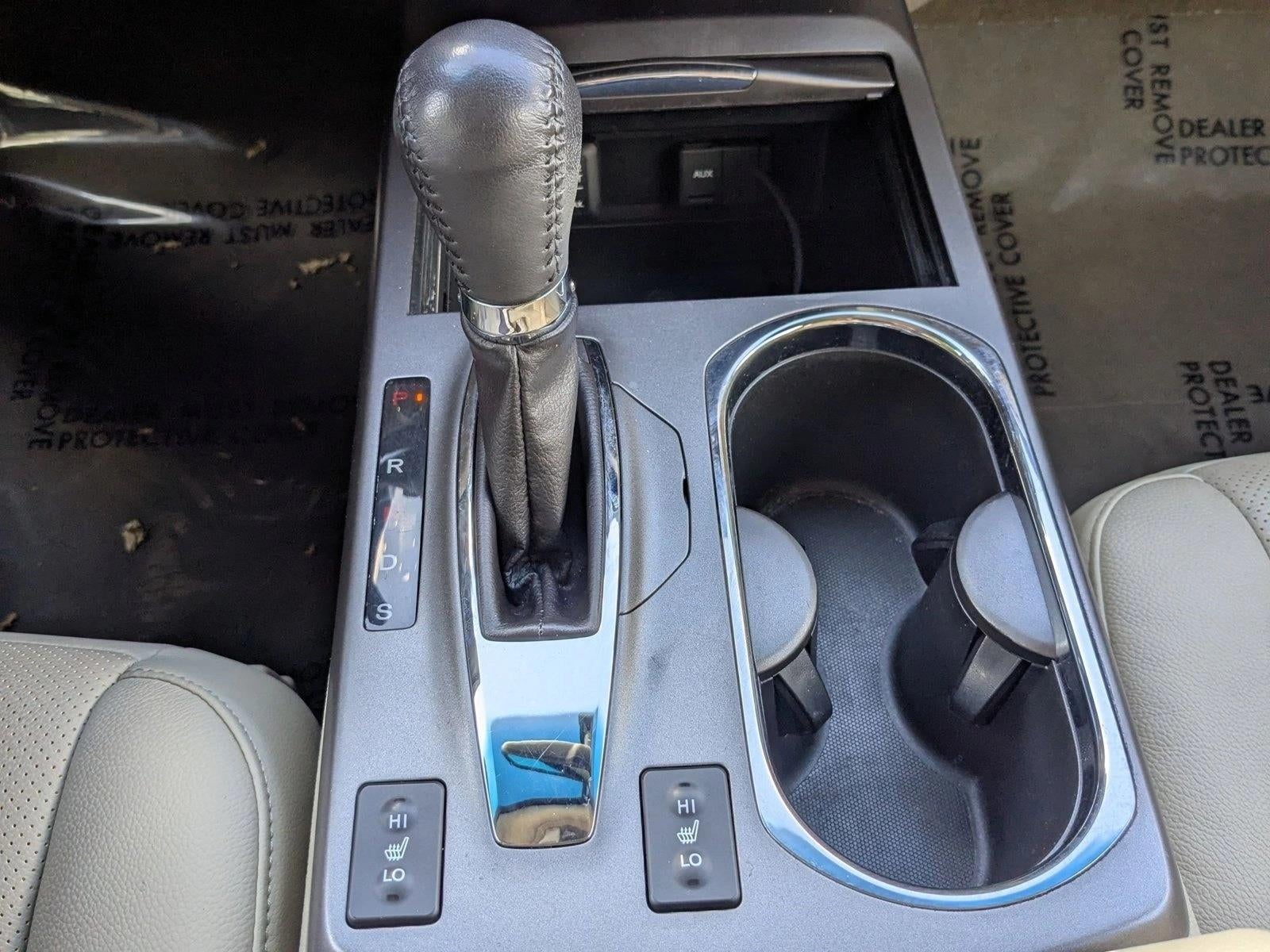 2014 Acura RDX FWD with Technology Package