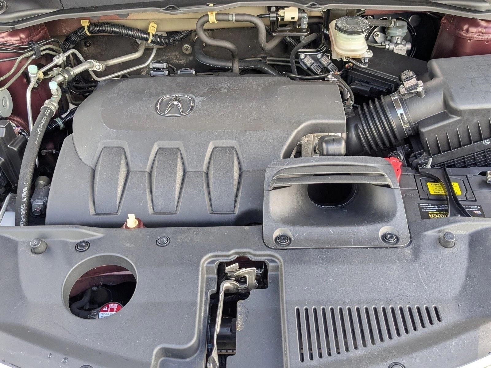 2014 Acura RDX FWD with Technology Package