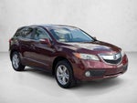 2014 Acura RDX FWD with Technology Package