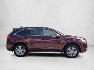 2014 Acura RDX FWD with Technology Package