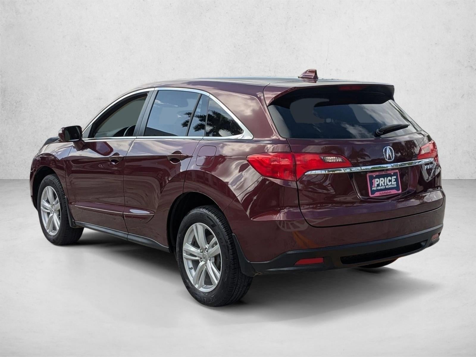 2014 Acura RDX FWD with Technology Package