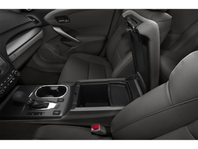 2014 Acura RDX FWD with Technology Package