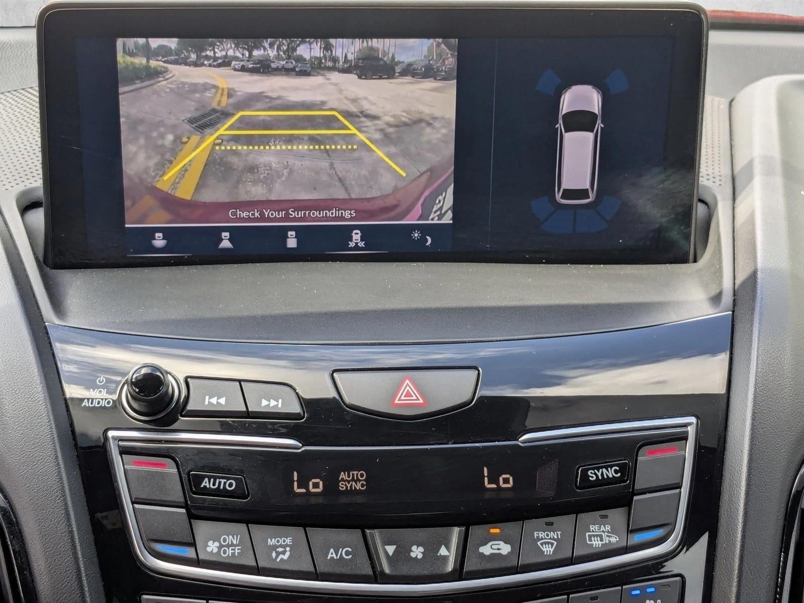 2020 Acura RDX FWD w/A-Spec Pkg