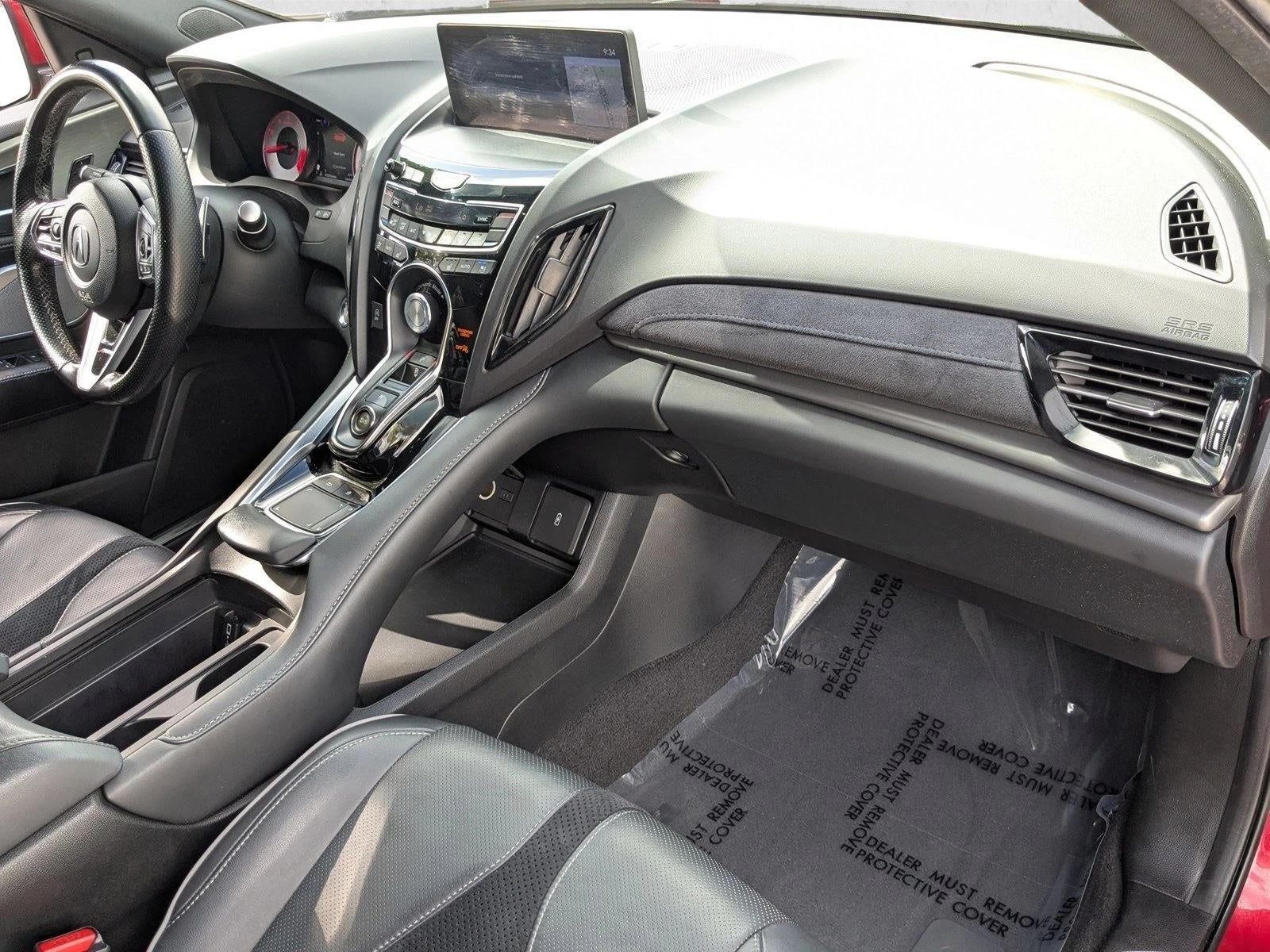 2020 Acura RDX FWD w/A-Spec Pkg
