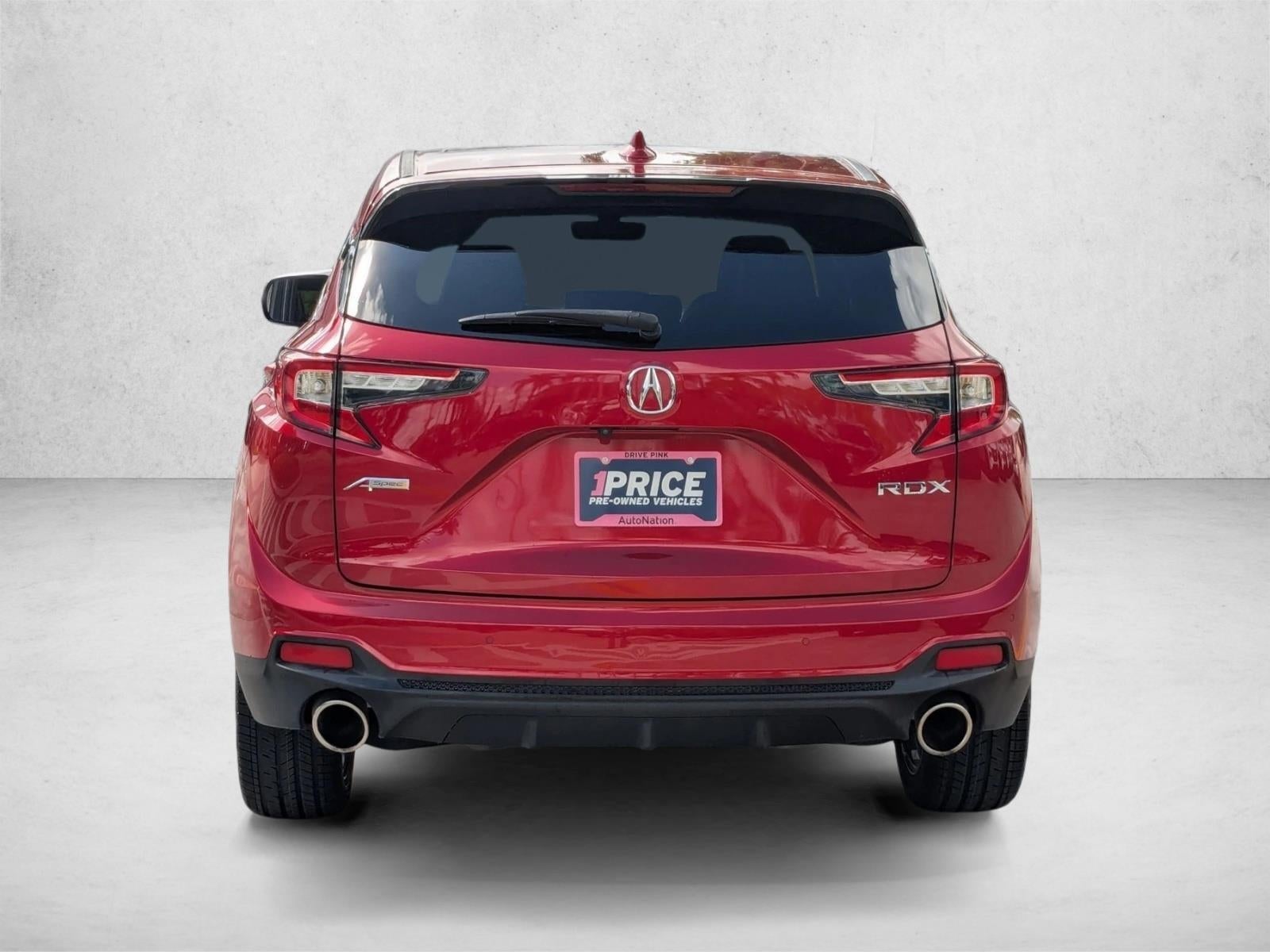 2020 Acura RDX FWD w/A-Spec Pkg