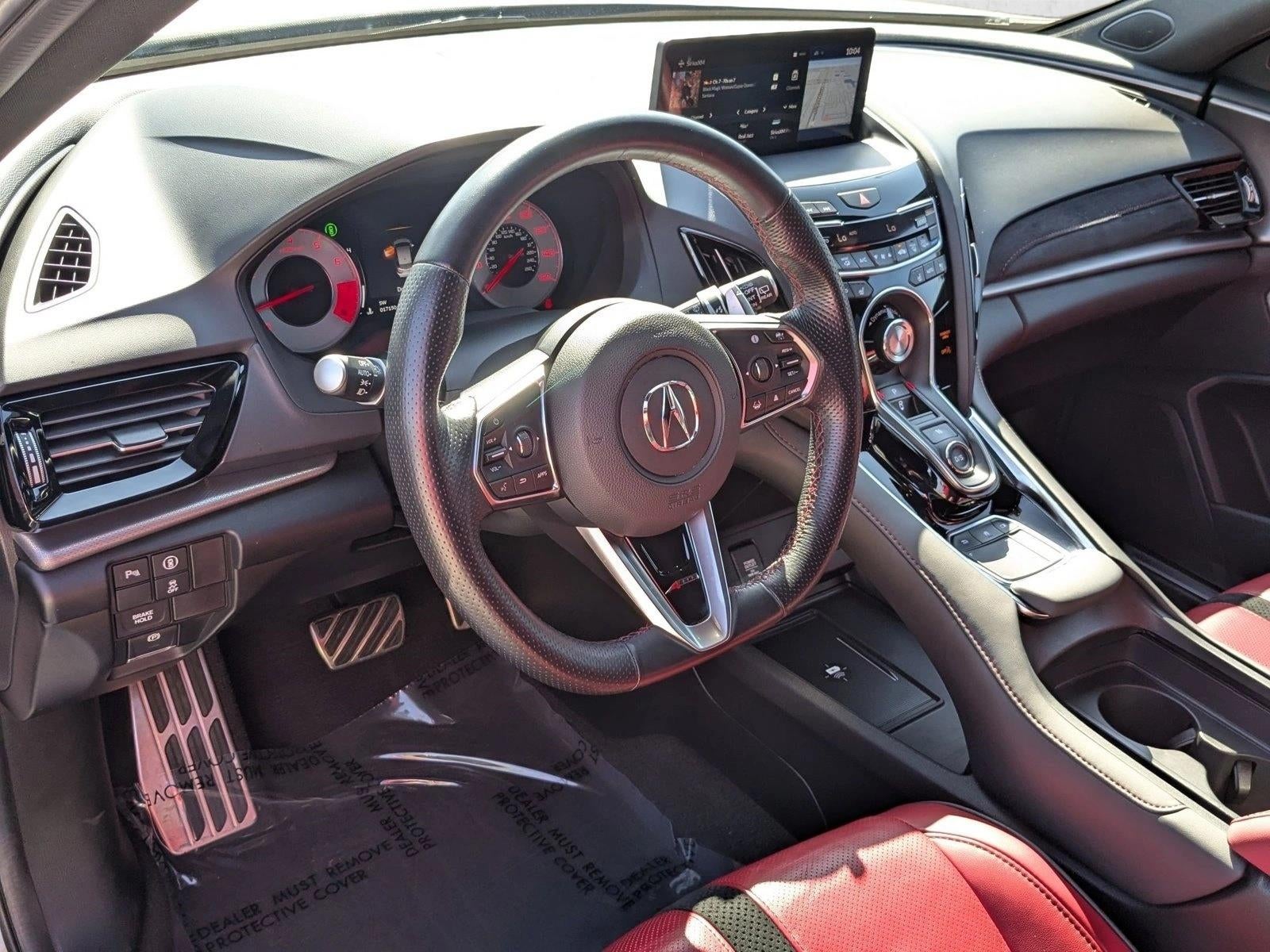 2024 Acura RDX SH-AWD w/A-Spec Package