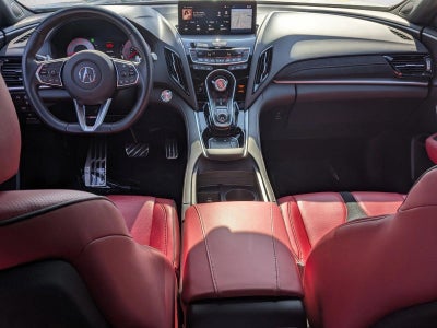 2024 Acura RDX SH-AWD w/A-Spec Package