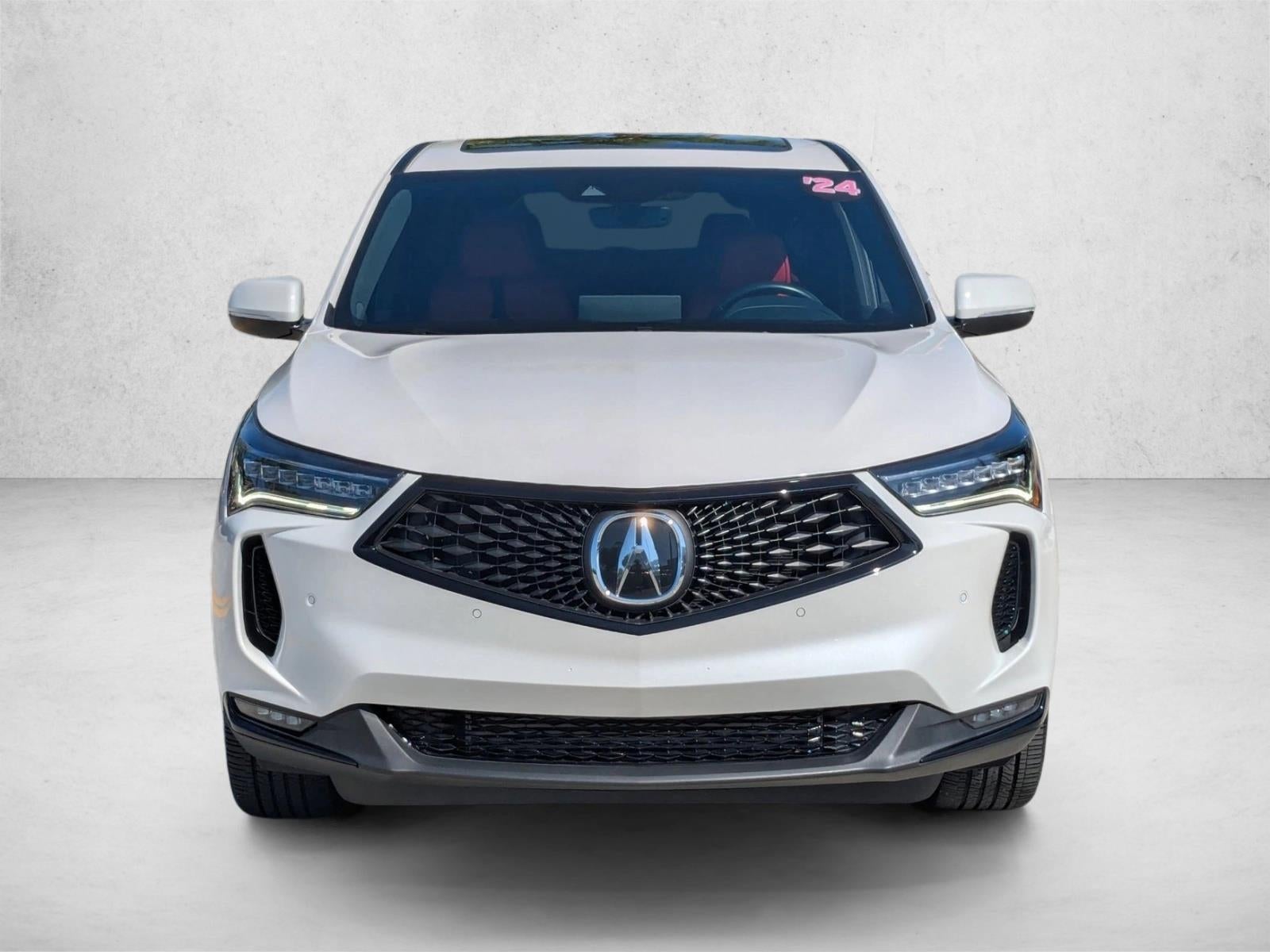 2024 Acura RDX SH-AWD w/A-Spec Package