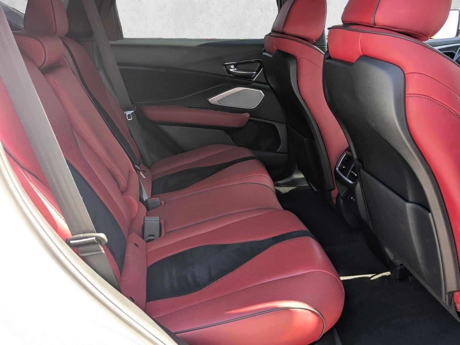 2024 Acura RDX SH-AWD w/A-Spec Package