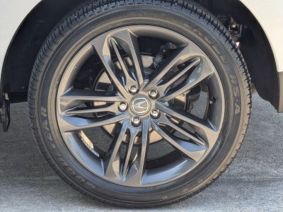 2024 Acura RDX SH-AWD w/A-Spec Package