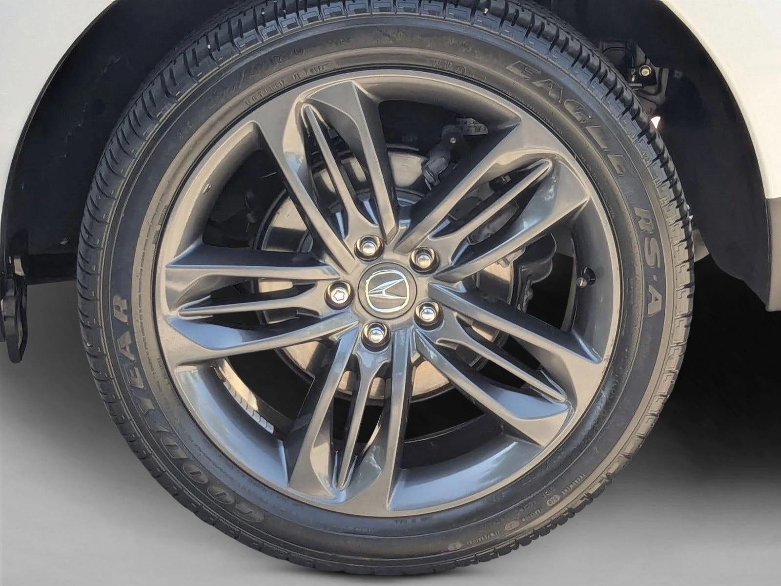 2024 Acura RDX SH-AWD w/A-Spec Package