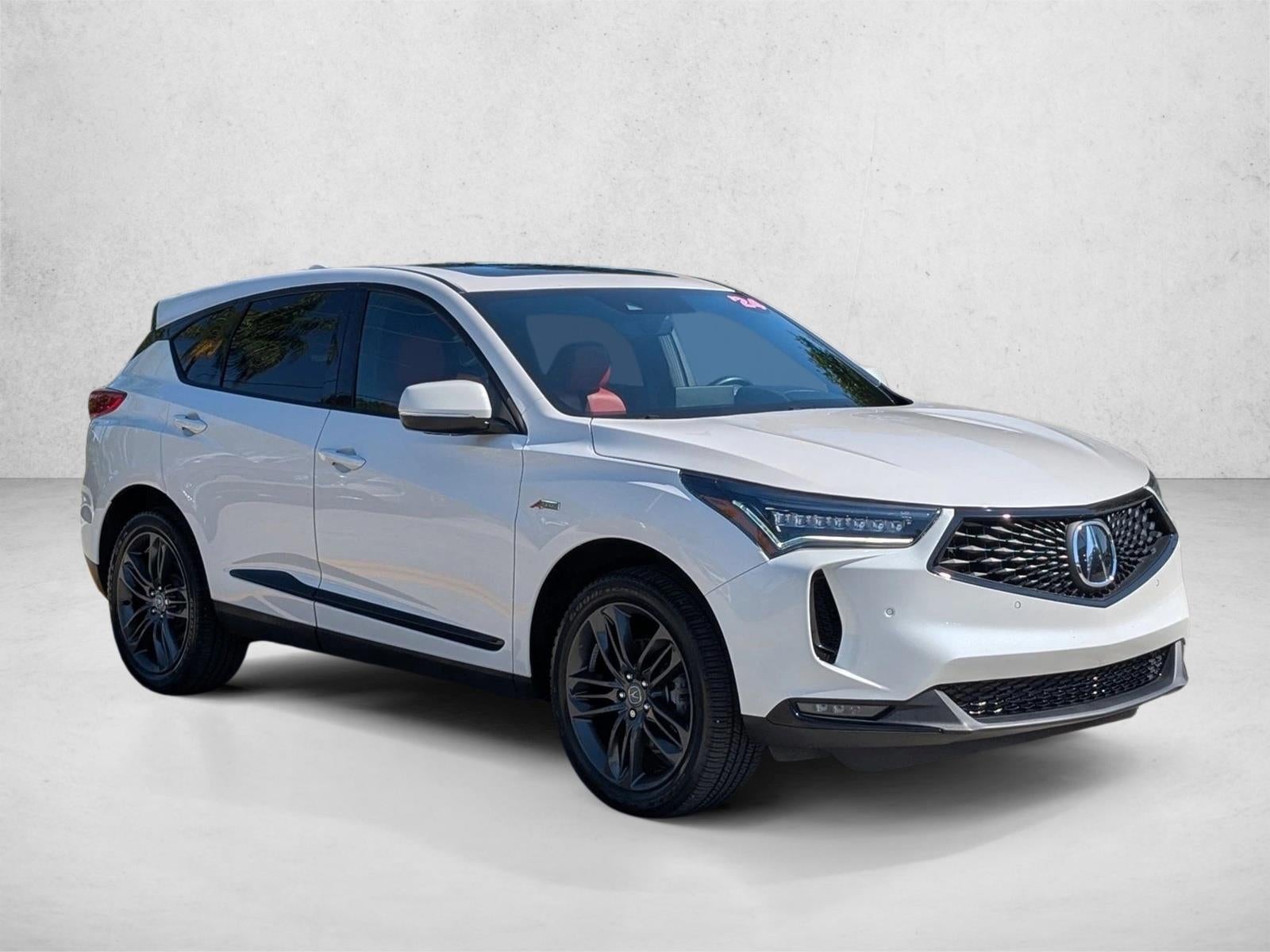 2024 Acura RDX SH-AWD w/A-Spec Package