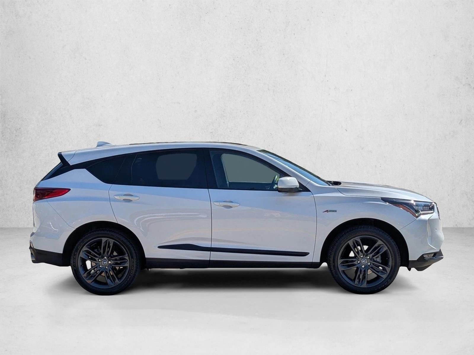 2024 Acura RDX SH-AWD w/A-Spec Package