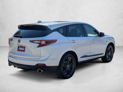 2024 Acura RDX SH-AWD w/A-Spec Package