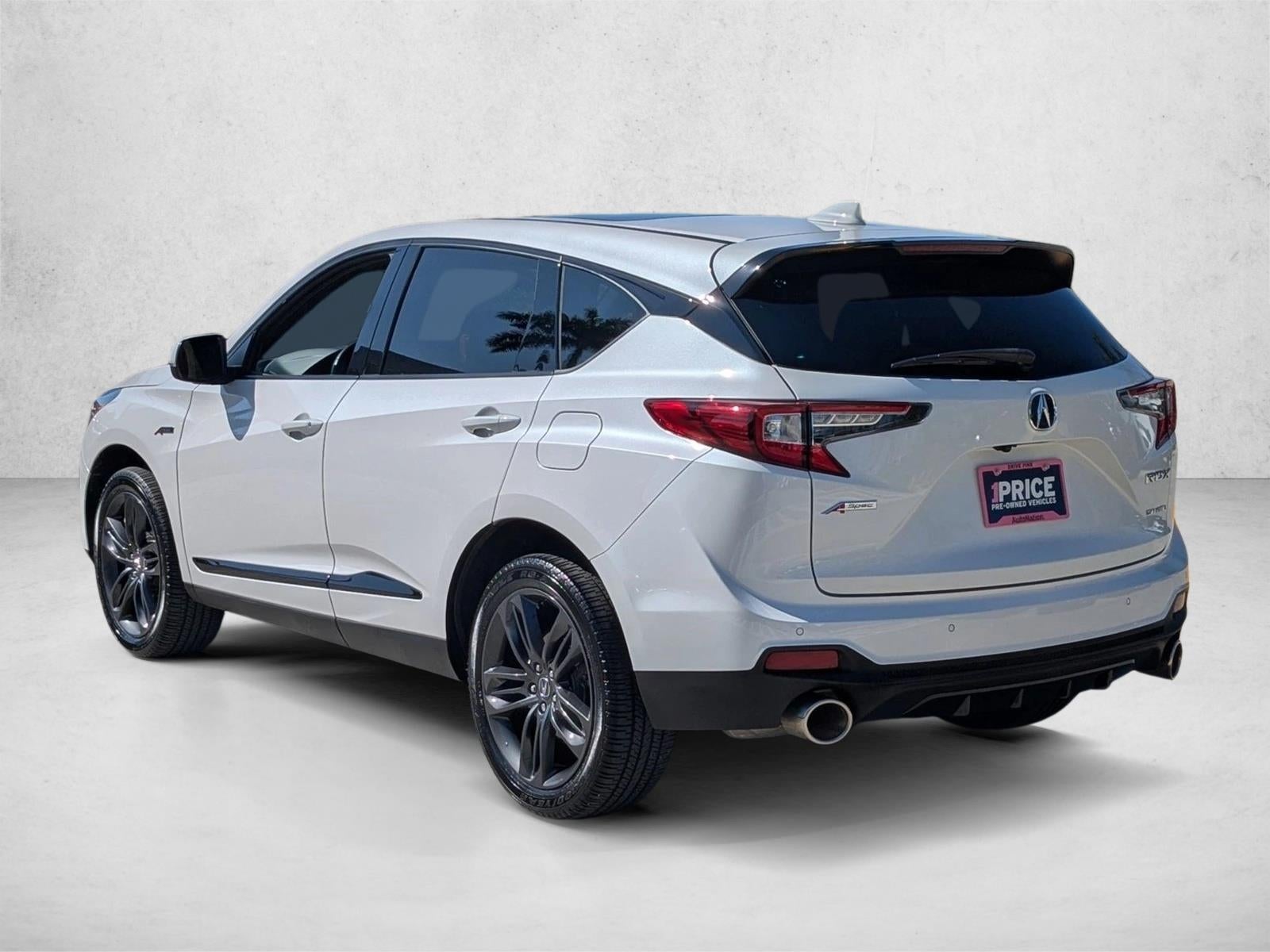2024 Acura RDX SH-AWD w/A-Spec Package