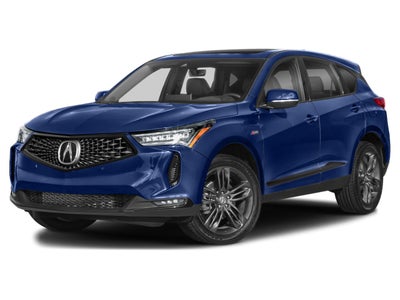2024 Acura RDX SH-AWD w/A-Spec Package
