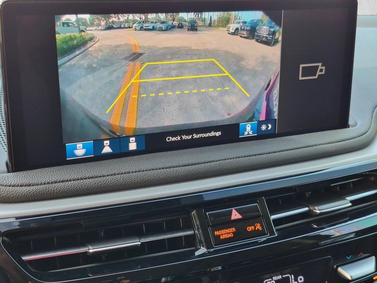 2025 Acura MDX FWD