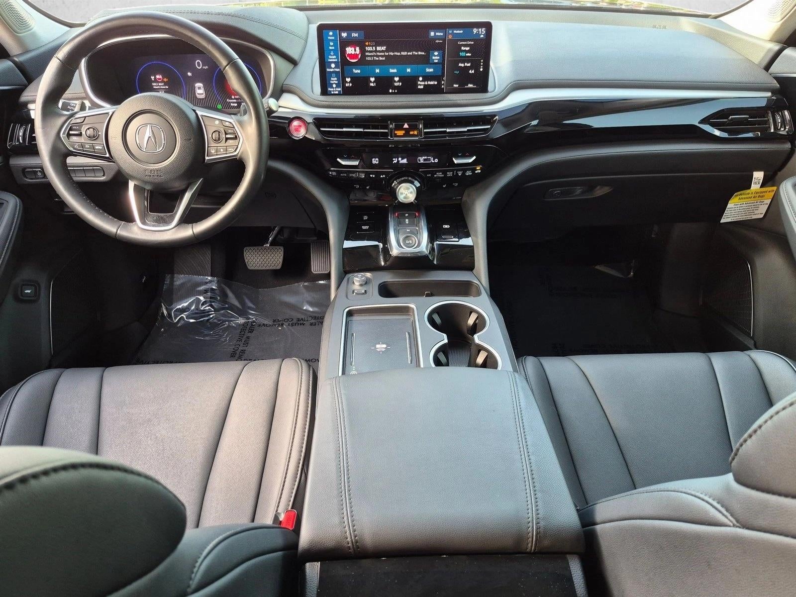 2025 Acura MDX FWD