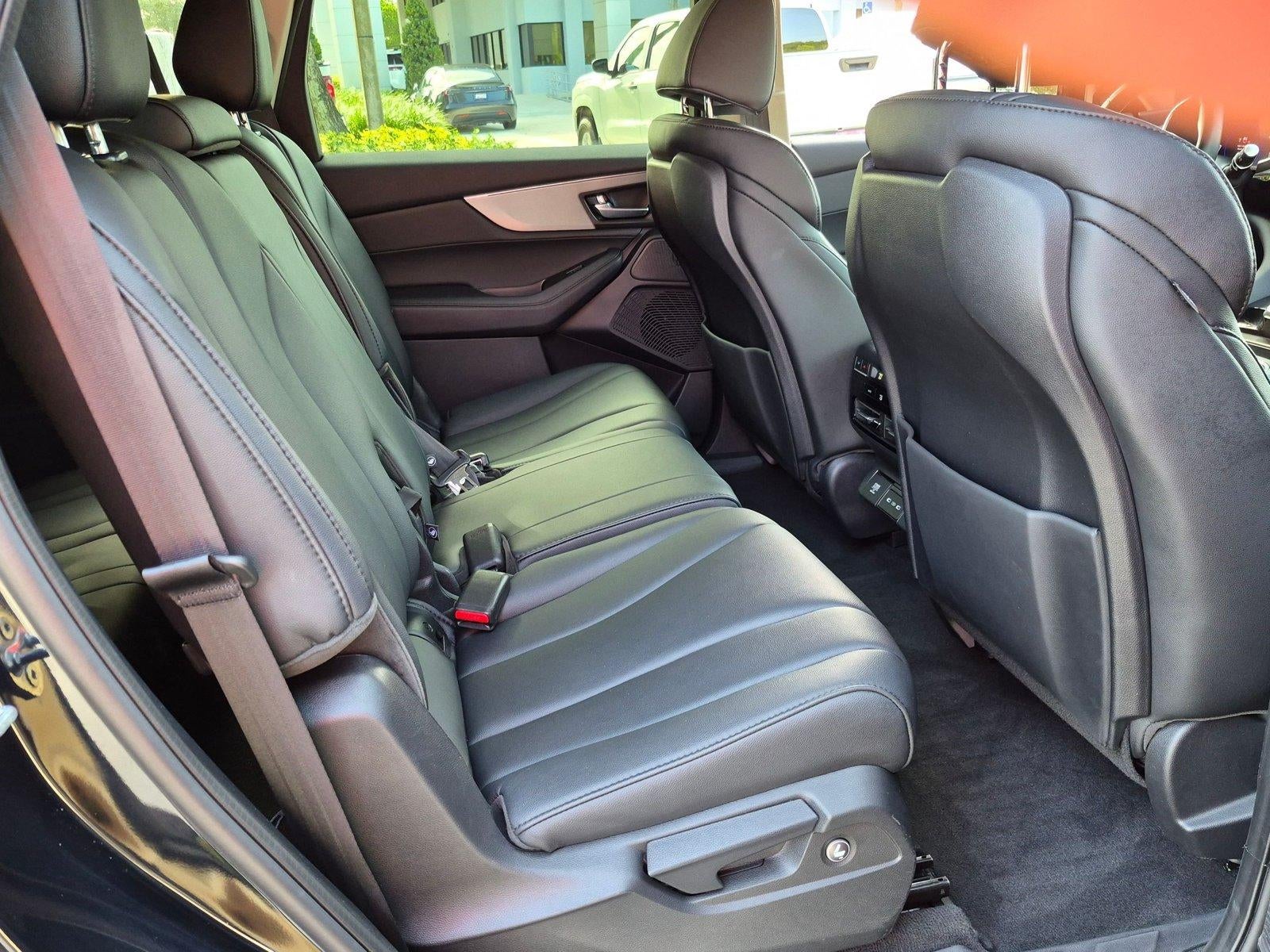 2025 Acura MDX FWD