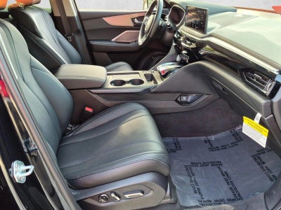 2025 Acura MDX FWD