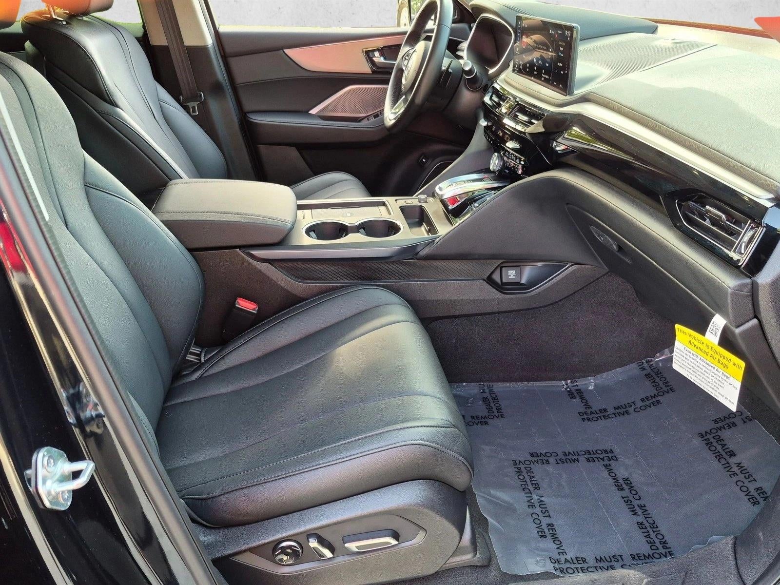 2025 Acura MDX FWD