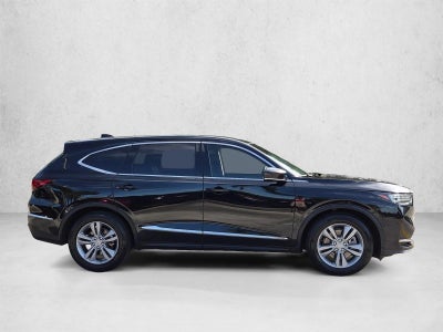 2025 Acura MDX FWD