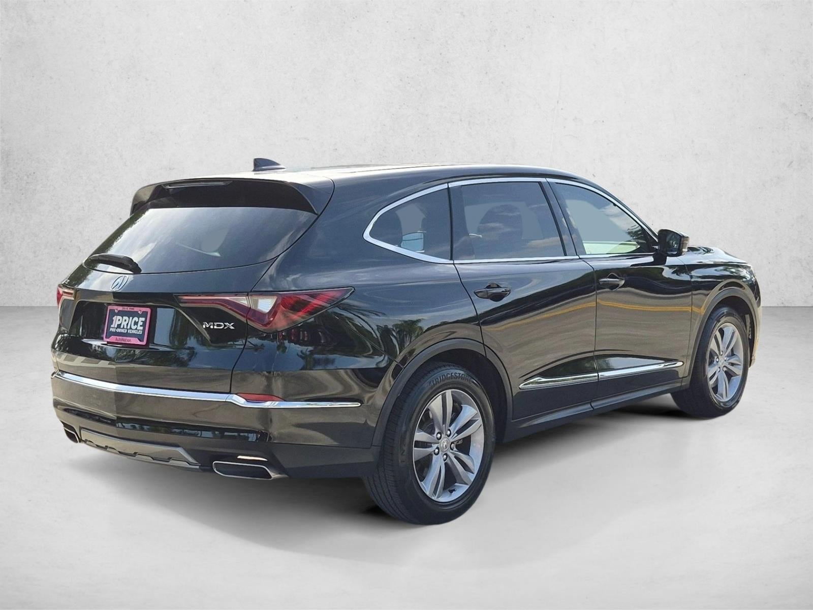 2025 Acura MDX FWD