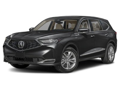 2025 Acura MDX FWD