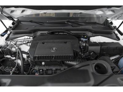 2025 Acura MDX FWD