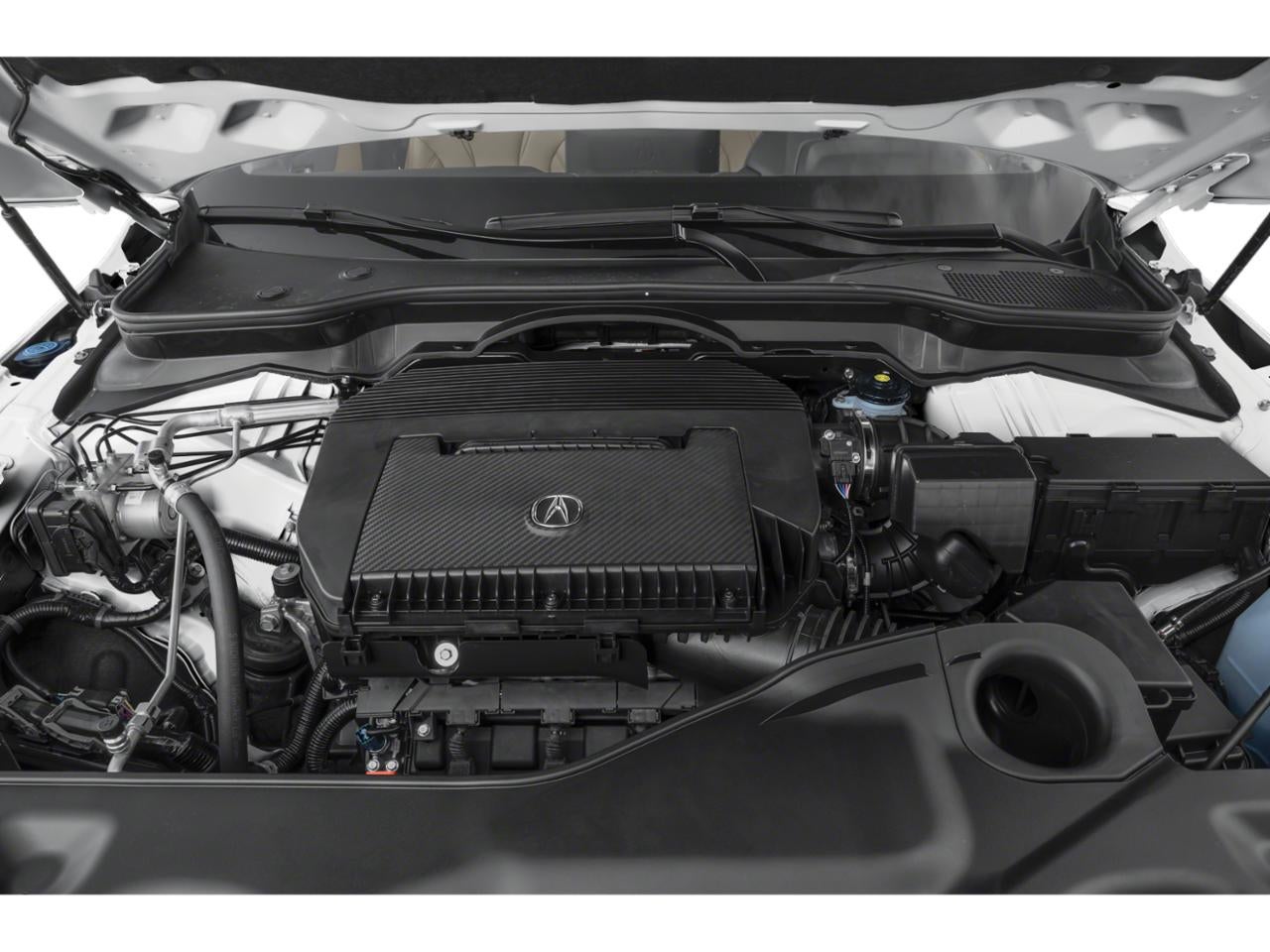 2025 Acura MDX FWD
