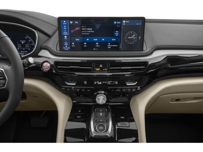 2025 Acura MDX FWD