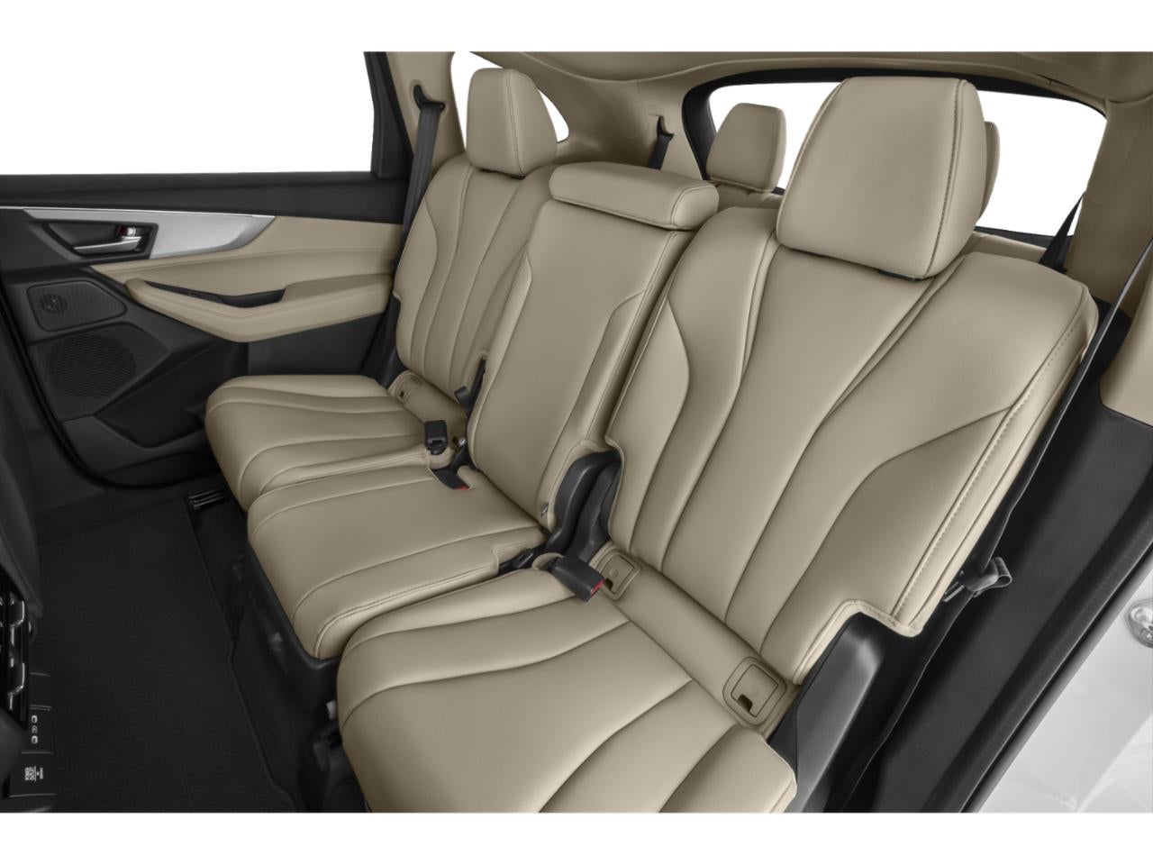 2025 Acura MDX FWD